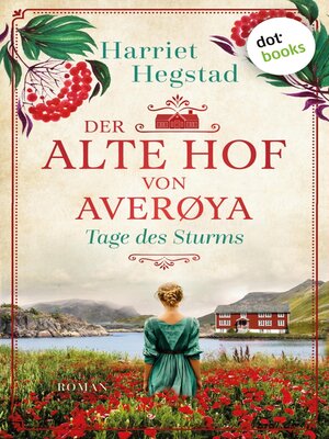 cover image of Der alte Hof von Averøya – Tage des Sturms